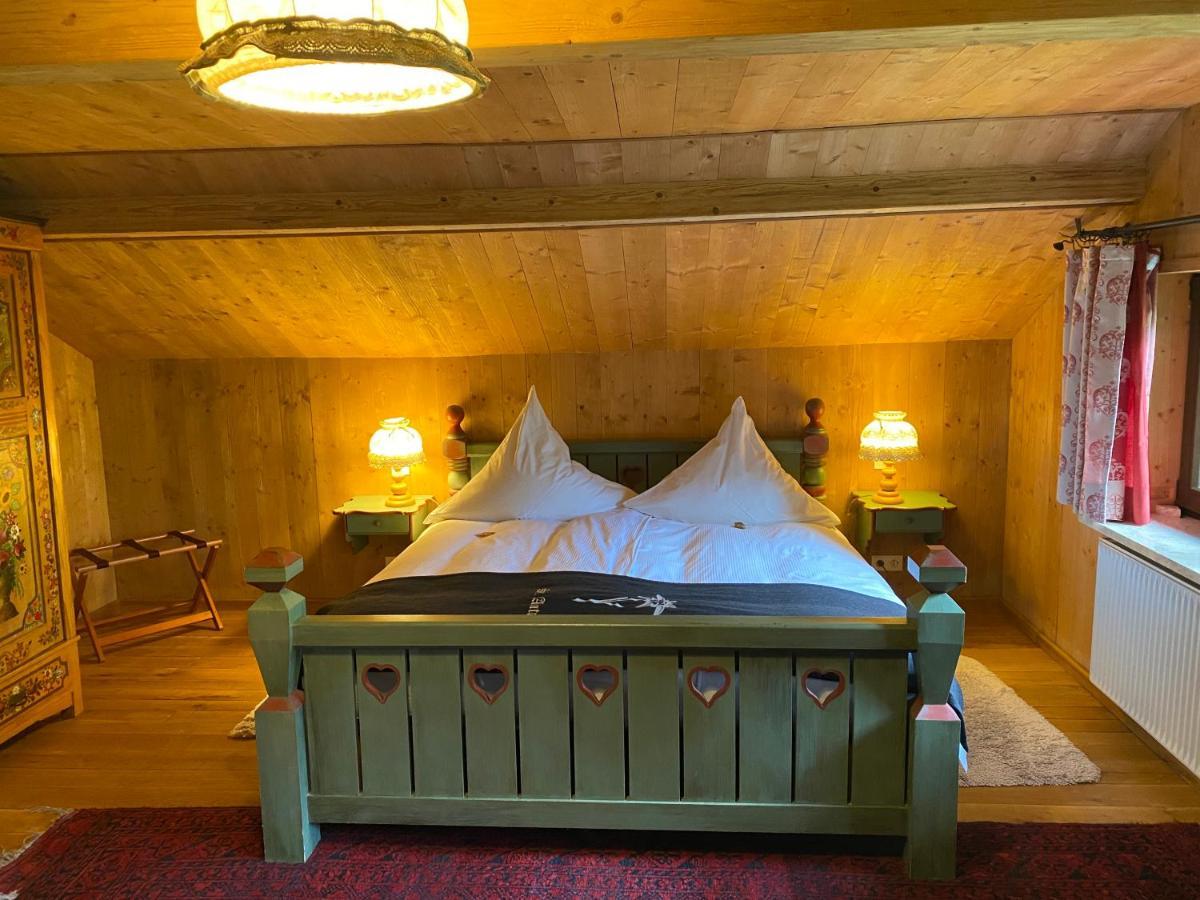 Apartment St. Anton Grainau