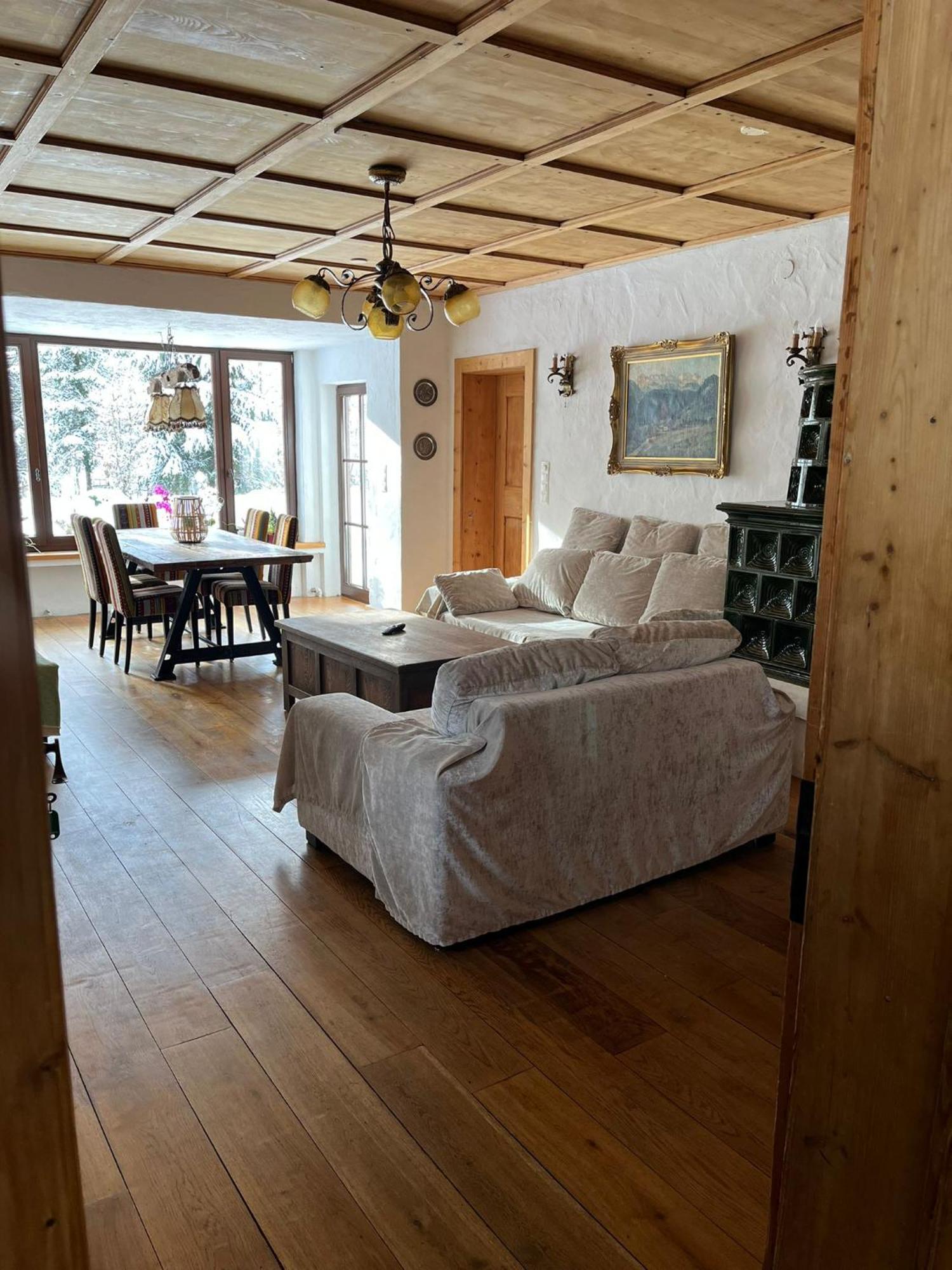 Apartment St. Anton Grainau