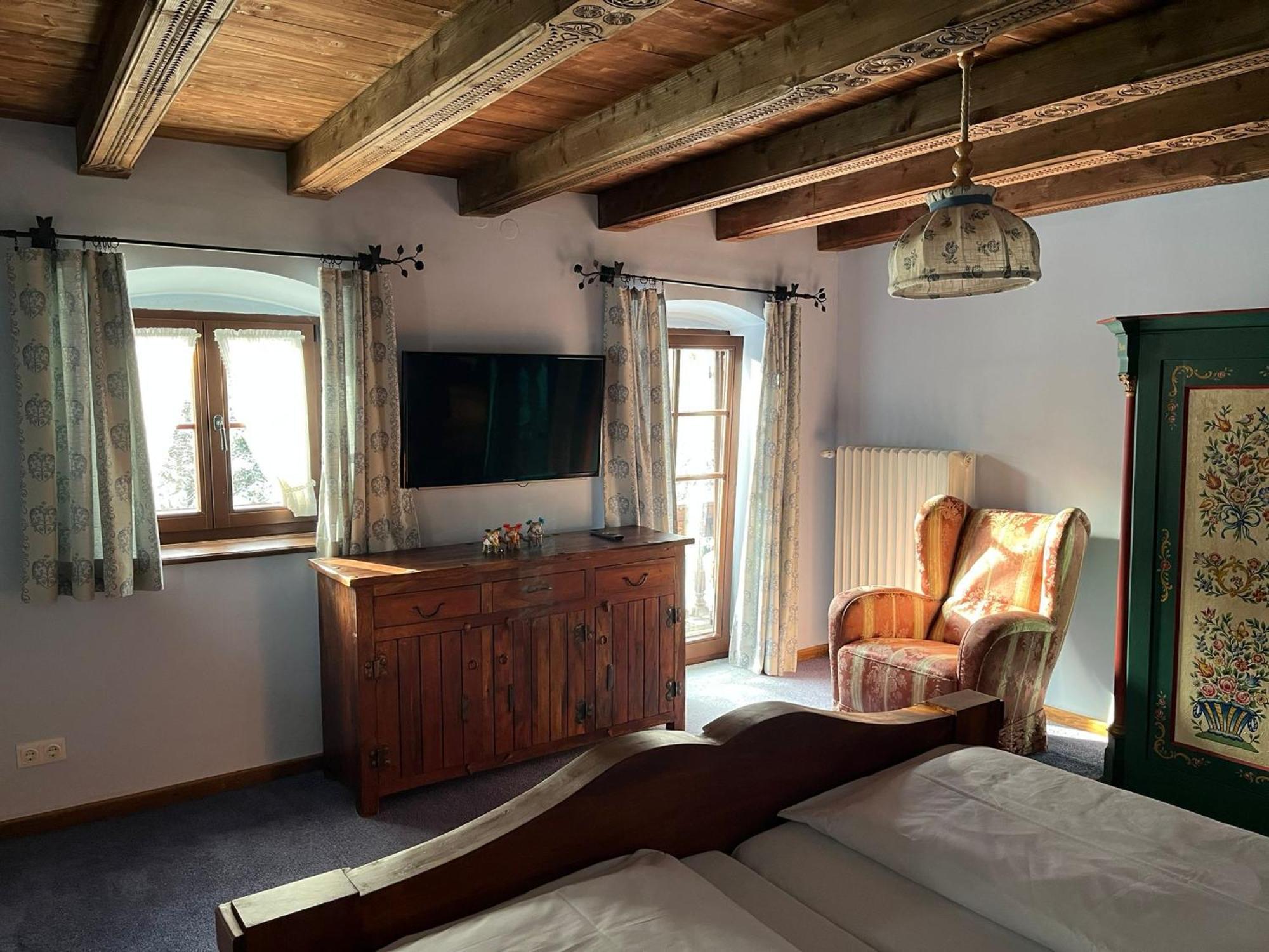 Apartment St. Anton Grainau