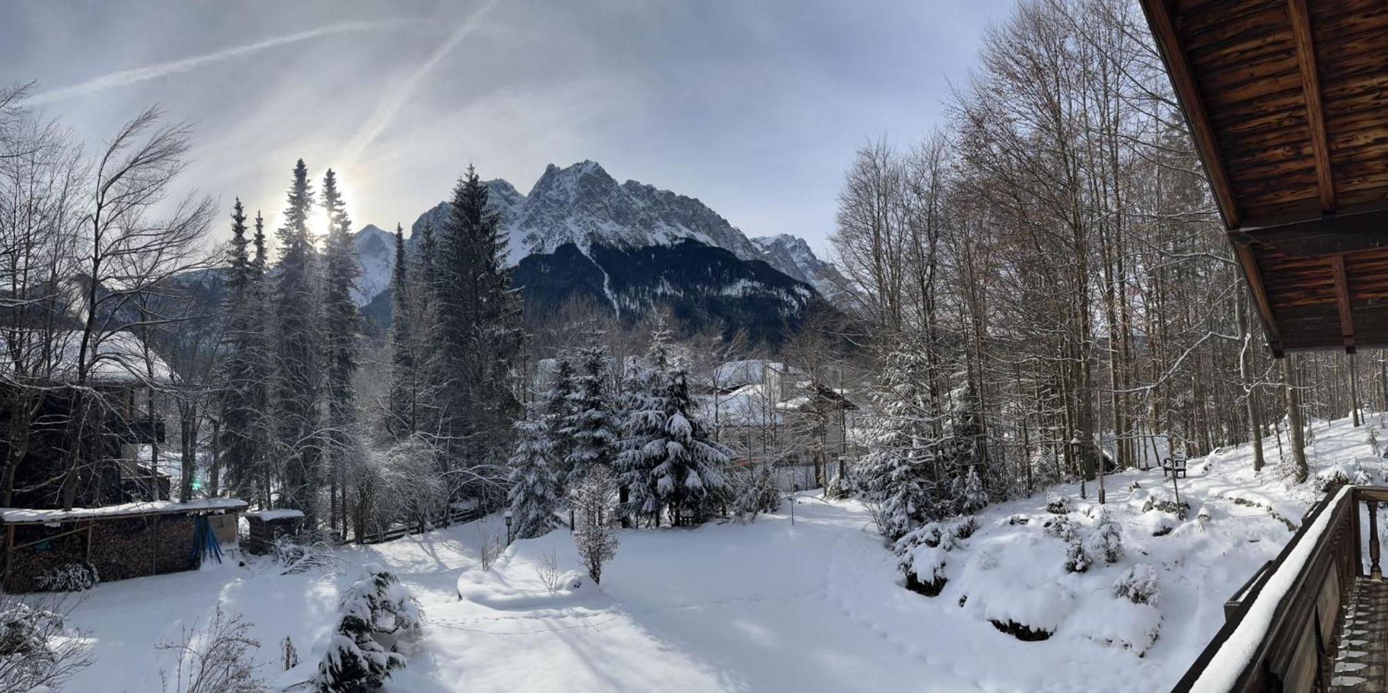 Apartment St. Anton Grainau