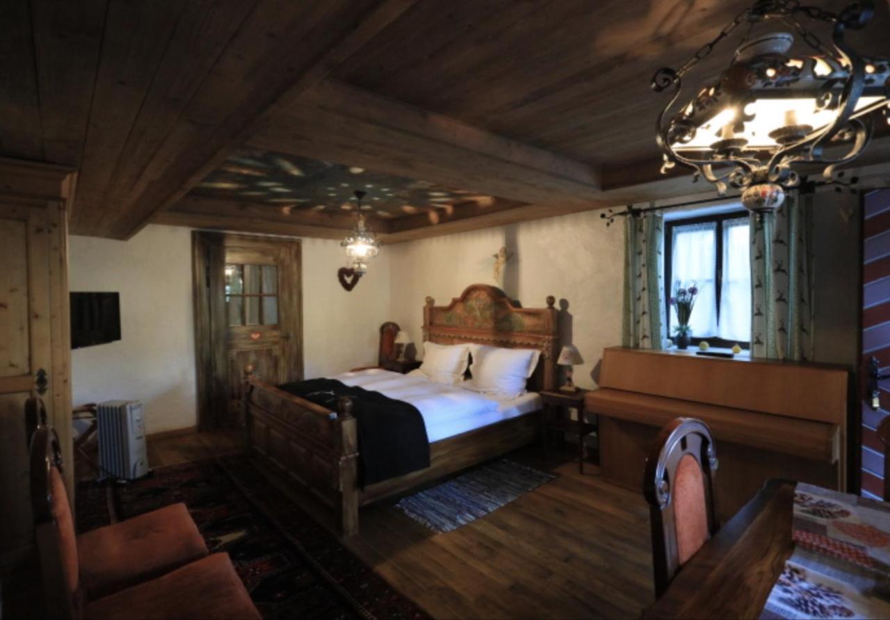 St. Anton Apartment *